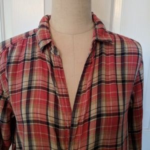 Free People CP Shades Flannel
